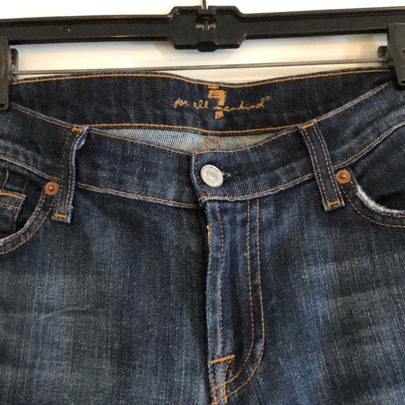 Seven for all mankind jean 30 - Picture 2 of 6